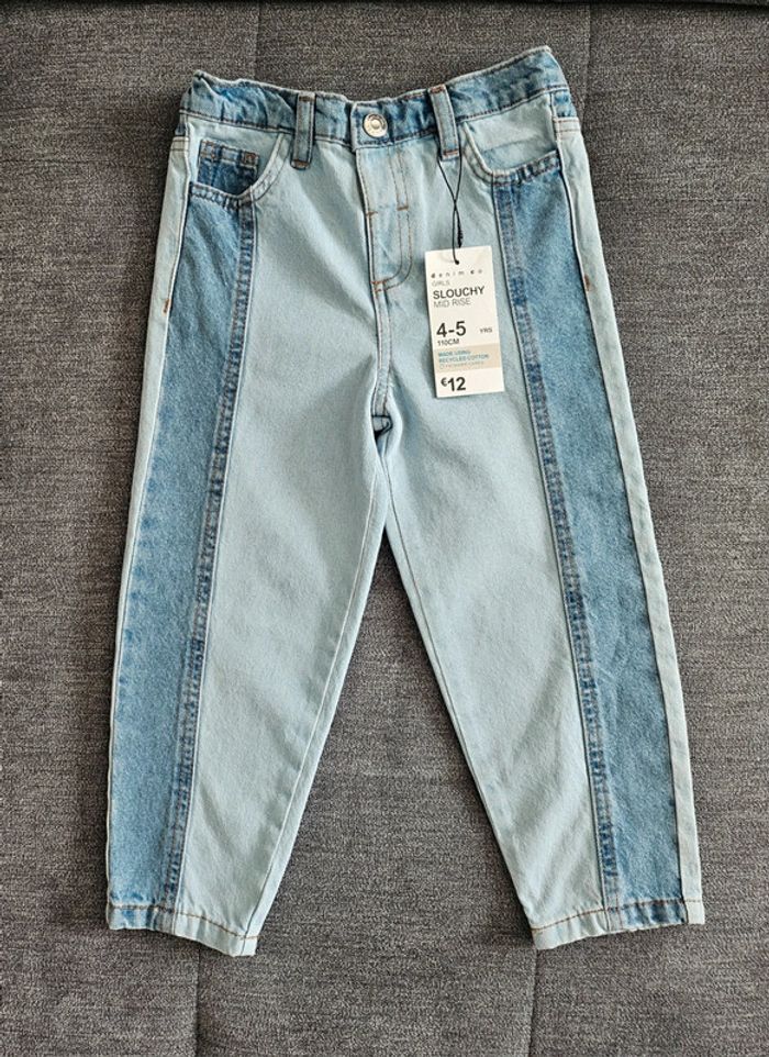 Jean slouchy primark
