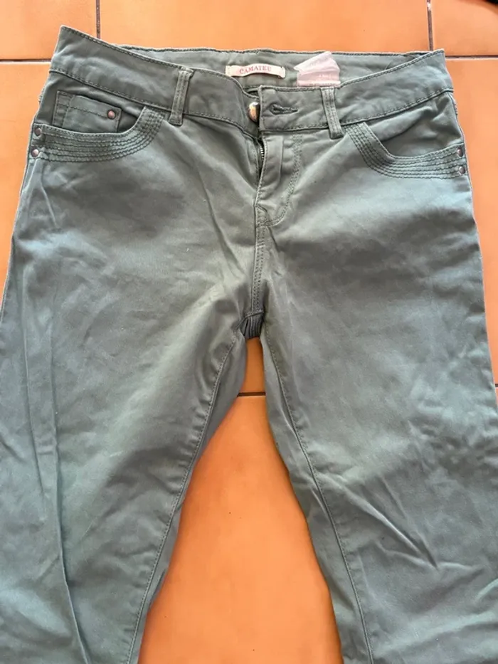 Pantalon femme 36 - photo numéro 2