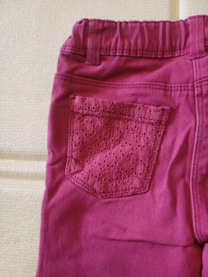 Lot pantalons 5 ans - photo numéro 10