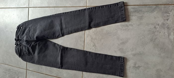 Lot jeans slim fille - photo numéro 6