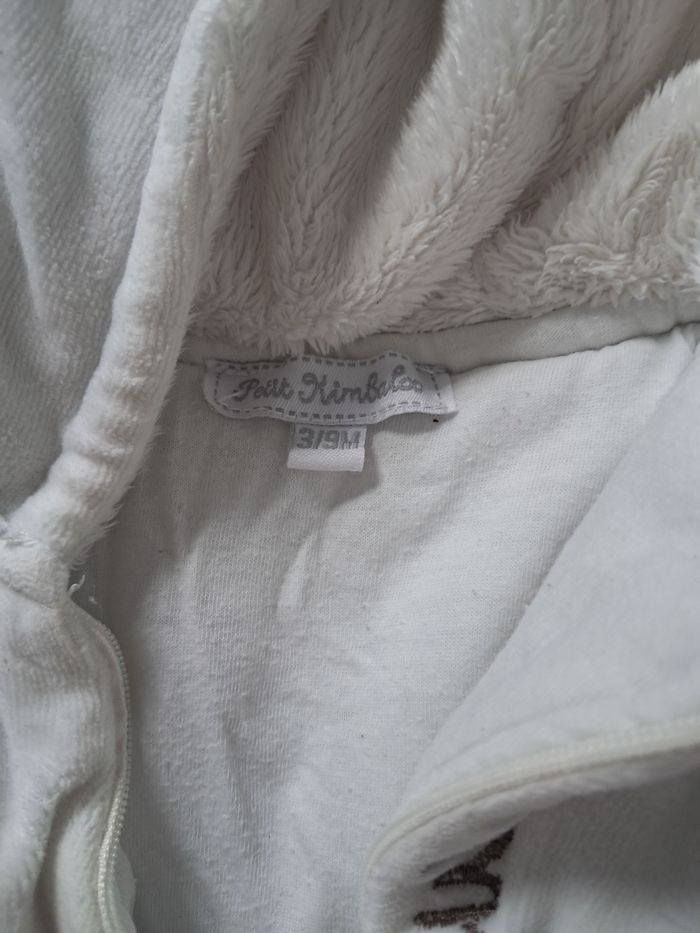 Manteau cosy - photo numéro 3