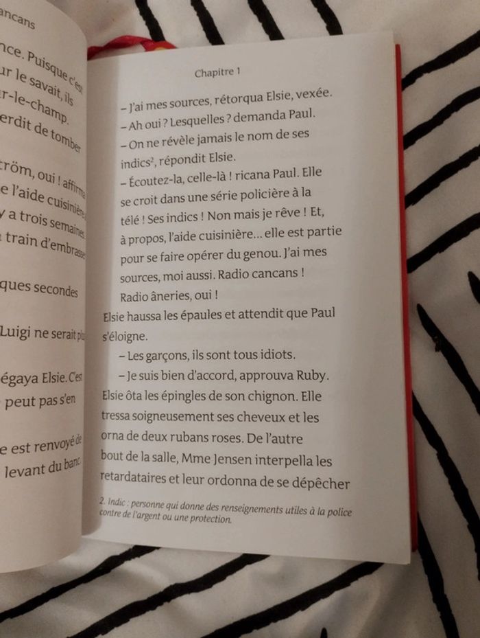 Livre La revanche de Ruby - photo numéro 3