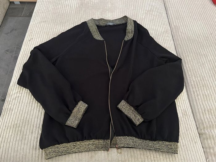 Gilet très fin