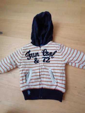 Teddy/sweat Catimini