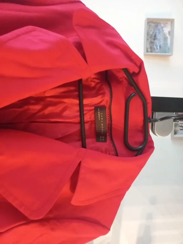 Veste Zara - photo numéro 2