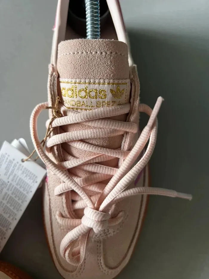 Adidas Handball Spezial J Rose - photo numéro 8