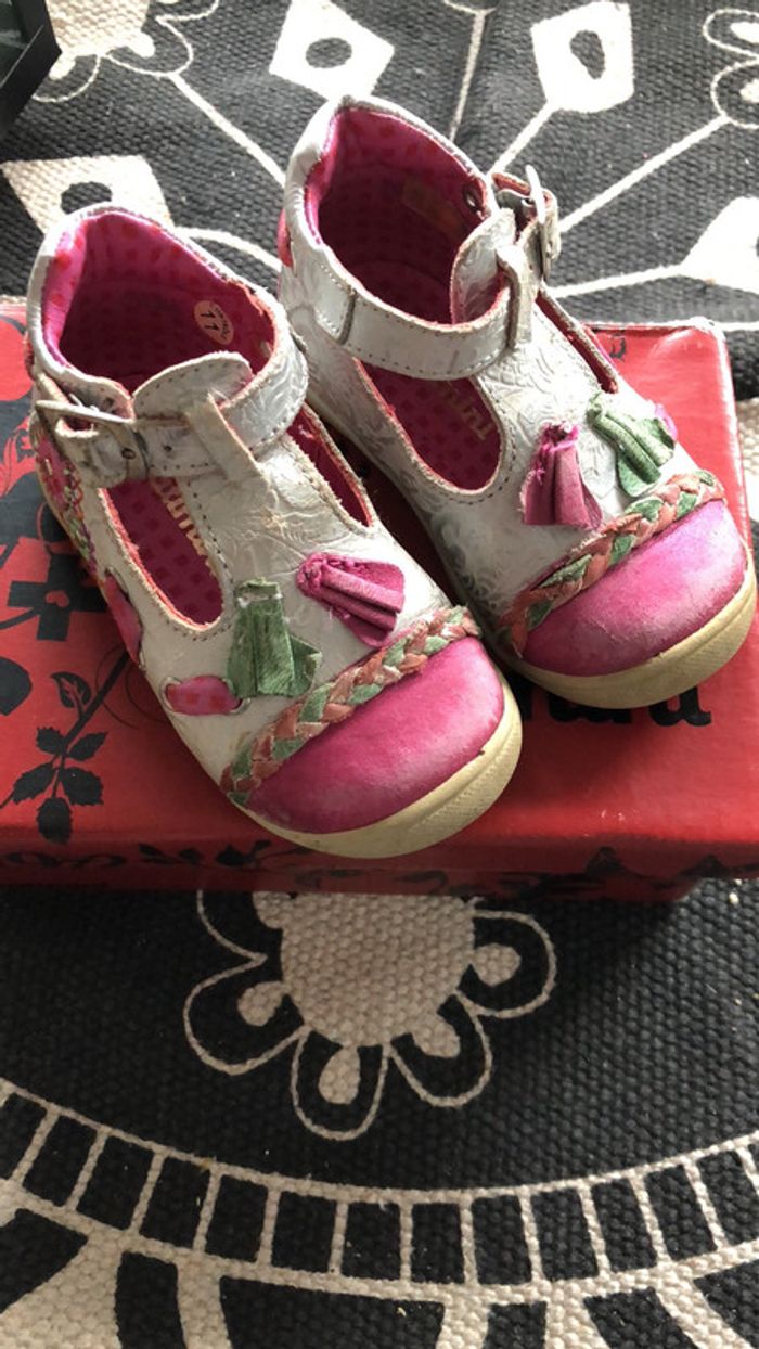 Chaussures catimini 20 - photo numéro 1