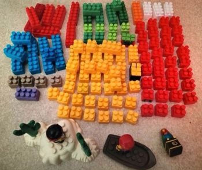 Lot cubes - photo numéro 1