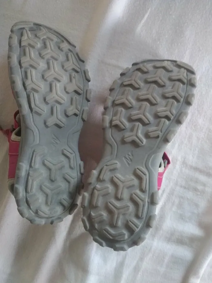 Nu pieds D'eau Decathlon Fille - photo numéro 2