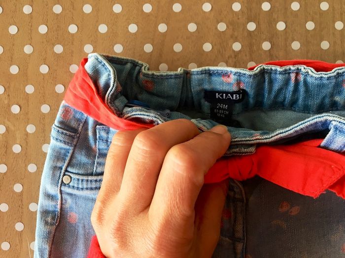 Short kiabi 24 mois - photo numéro 2