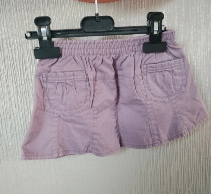 Lot de 2jupes 18mois - photo numéro 2