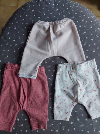 Pantalons fille