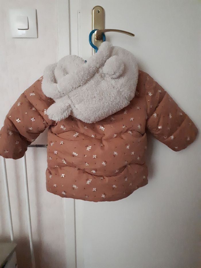 Manteau TAO 12 MOIS - photo numéro 2