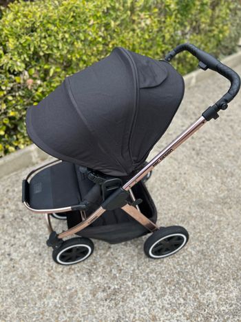 Poussette Trio ABC Design Samba
