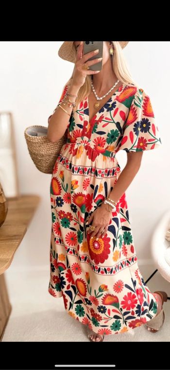 Robe sublime