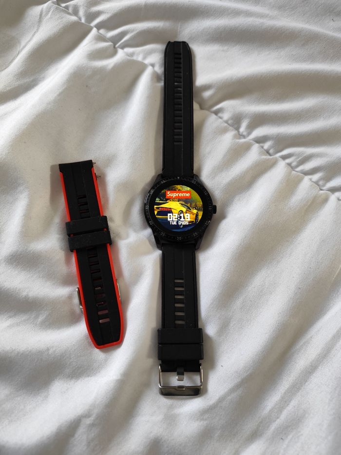 Montre connectée - photo numéro 3