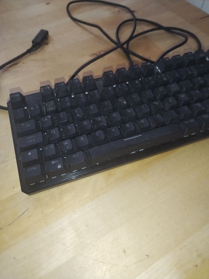 Clavier d'ordinateur - photo numéro 3