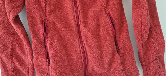 Veste polaire quechua taille M - photo numéro 7
