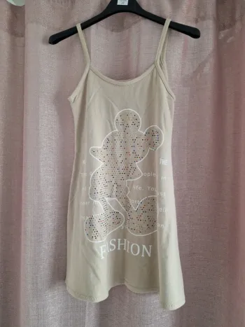 Robe mickey