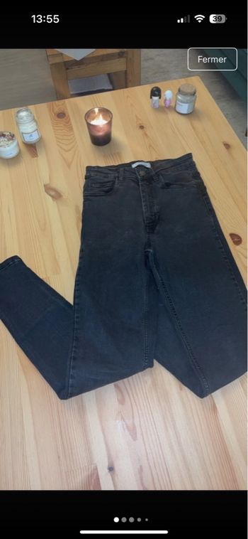 Jean denim Pimkie 