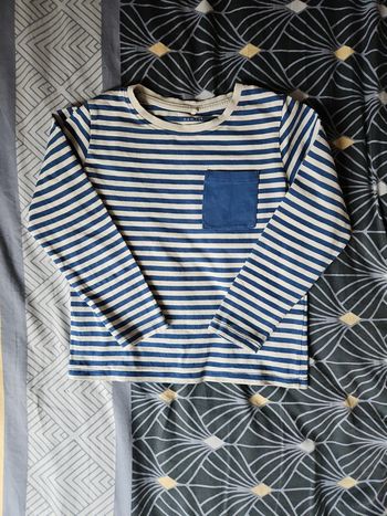 Tee-shirt ML name it 4/5 ans