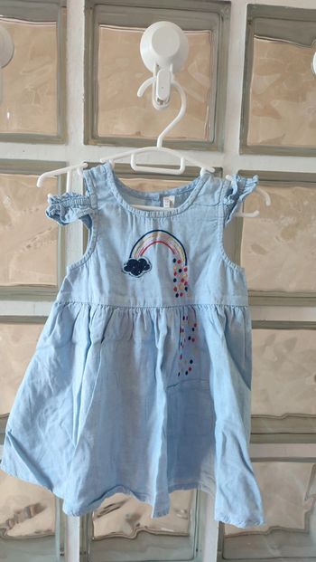 Robe orchestra 18 mois