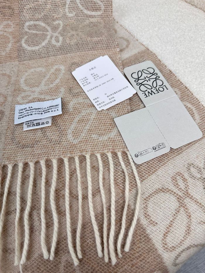 Écharpe à carreaux LOEWEI - Édition économique - photo numéro 5