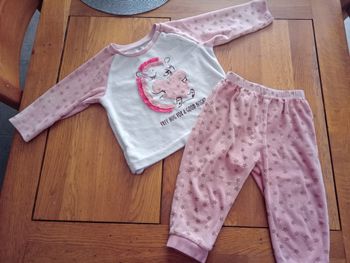 Pyjama 2 pièces 24 mois