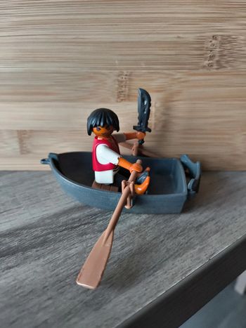 Playmobil thème Pirates