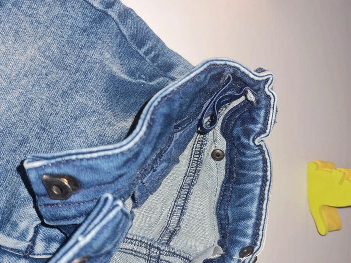 Short jean 7 ans - photo numéro 2