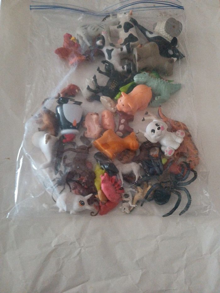 Lot de figurines - photo numéro 3