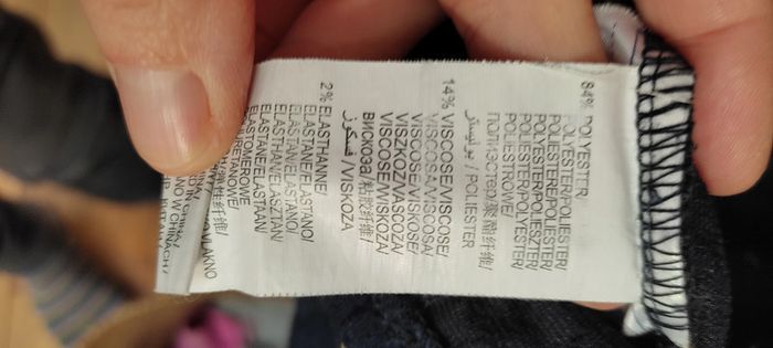 Robe hiver  Kiabi taille 8 ans - photo numéro 4