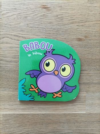 Babou le hibou