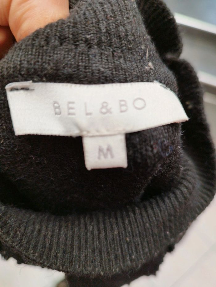 Pull femme M Bel et Bo - photo numéro 3