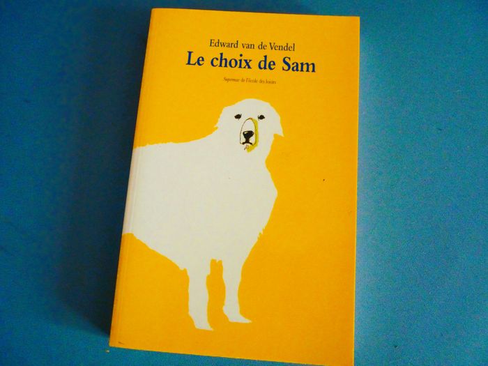 Pax et le petit soldat + Le choix de Sam Livre dès 10 ans TBE - photo numéro 4