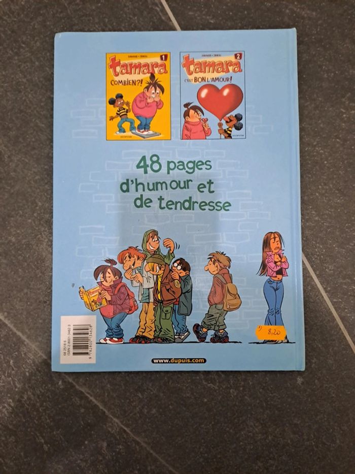 Tamara tom 2 - photo numéro 2