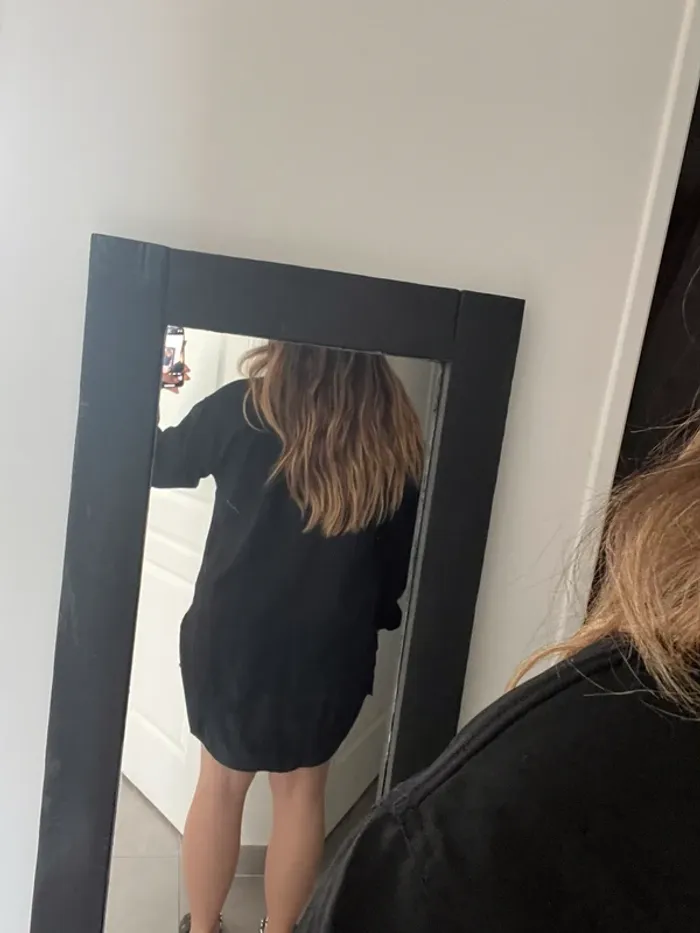 Chemise noire - photo numéro 4
