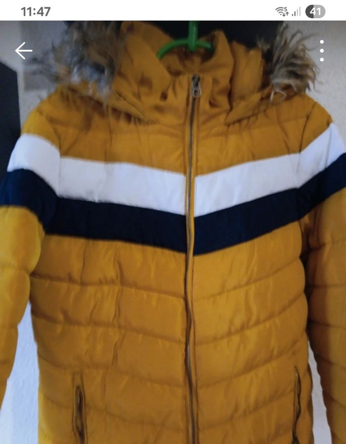 Manteau chaud creeks