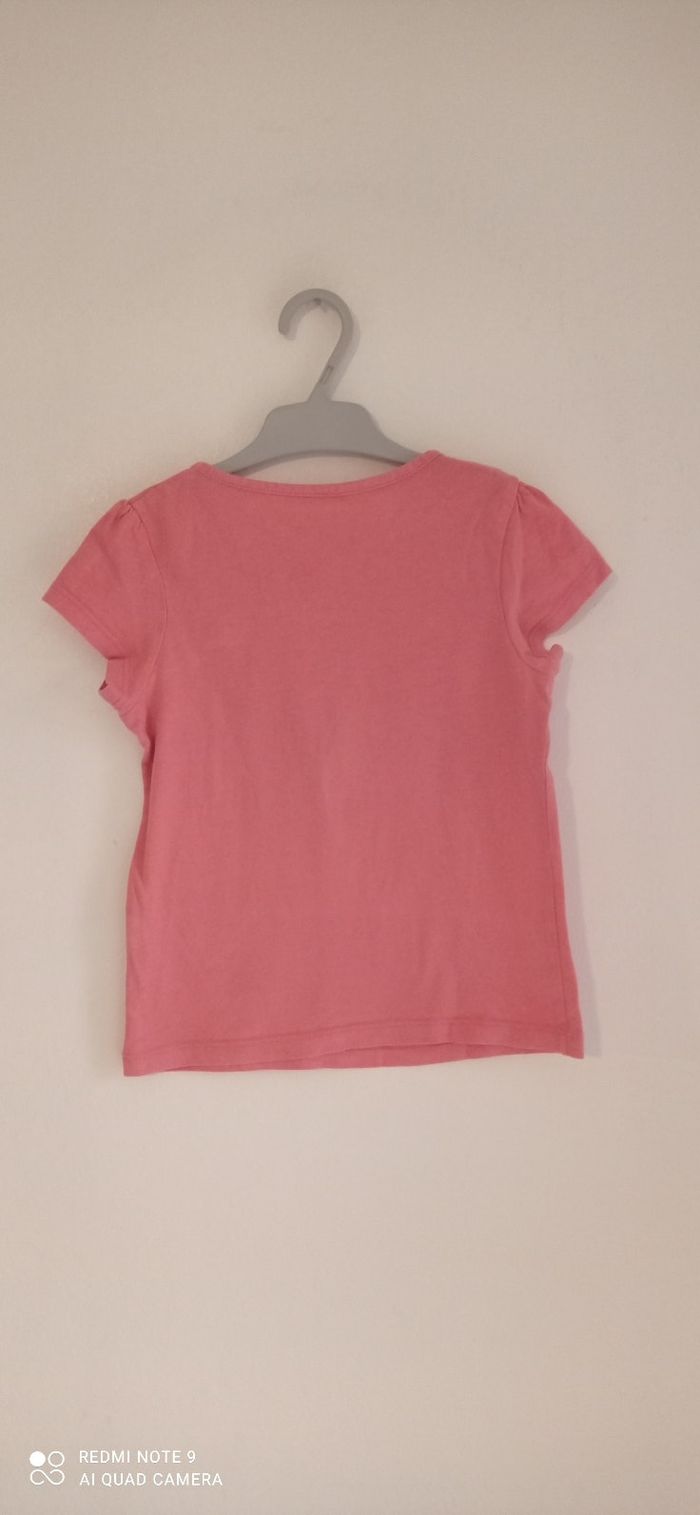 T-shirt tex en 3-4 ans - photo numéro 2