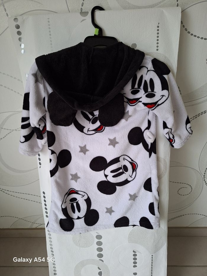 Peignoir Disney 3/4 ans H&M. - photo numéro 2