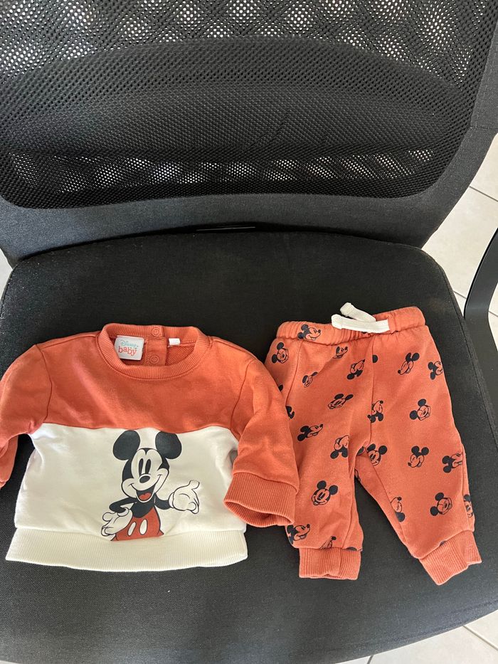 Ensemble Mickey - photo numéro 2