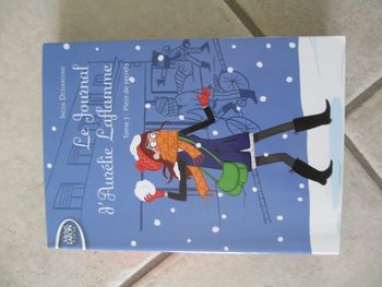 Roman enfant Le Journal d’Aurélie Laflamme – Tome 7 « Plein de secrets »