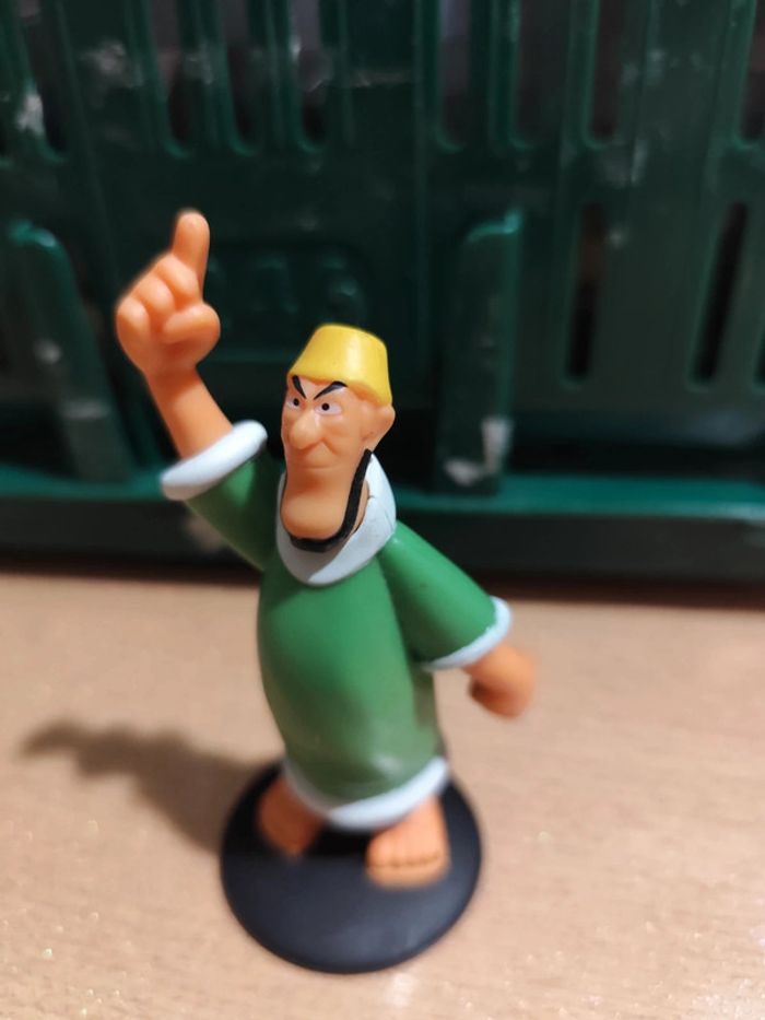 Figurine asterix 08