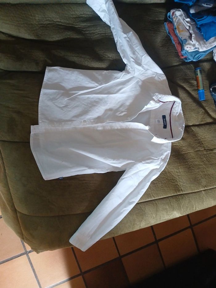 Chemise garçon 3 ans