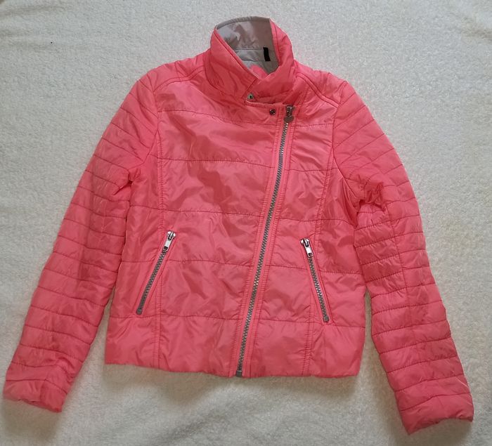 Manteau fille 8 ans
