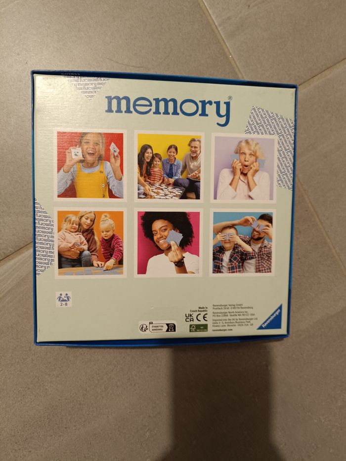 Memory pat patrouille état neuf - photo numéro 3