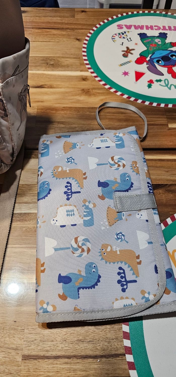 Sac a langer - photo numéro 2