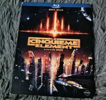 Blu-ray Le Cinquième Element