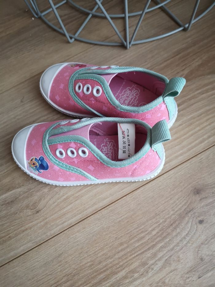 Tennis Fille - photo numéro 3