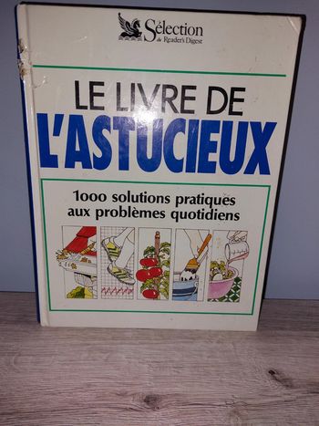 Livre l´astucieux